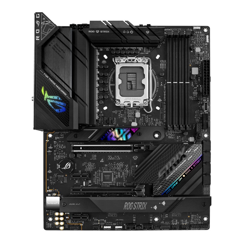 Carte Mère Asus ROG STRIX B760-F GAMING WIFI LGA 1700 Intel B760