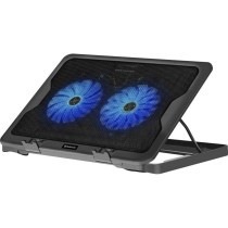 Laptop-Kühlunterlage Defender NS-503