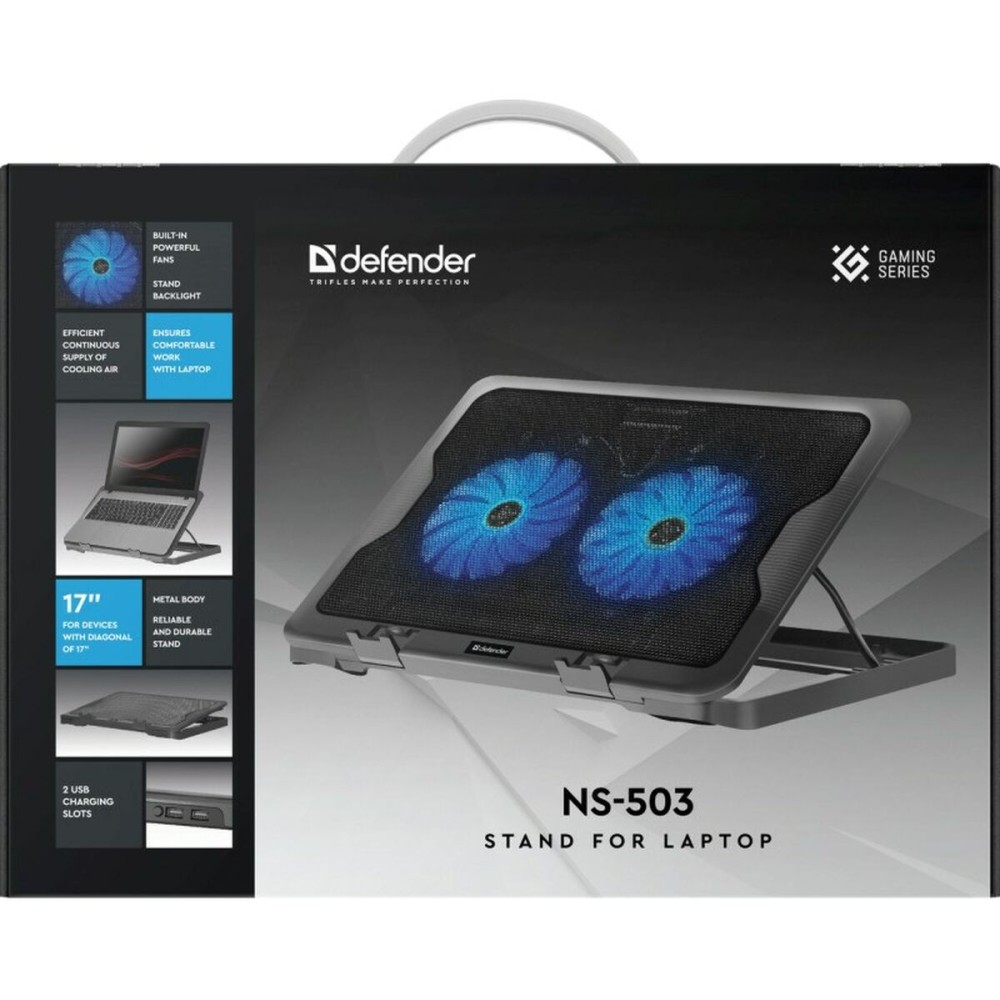 Cooling Base for a Laptop Defender NS-503