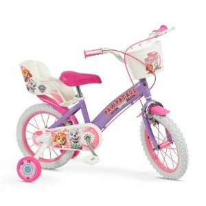 Children's Bike Paw Patrol Toimsa TOI1480 14" Purple