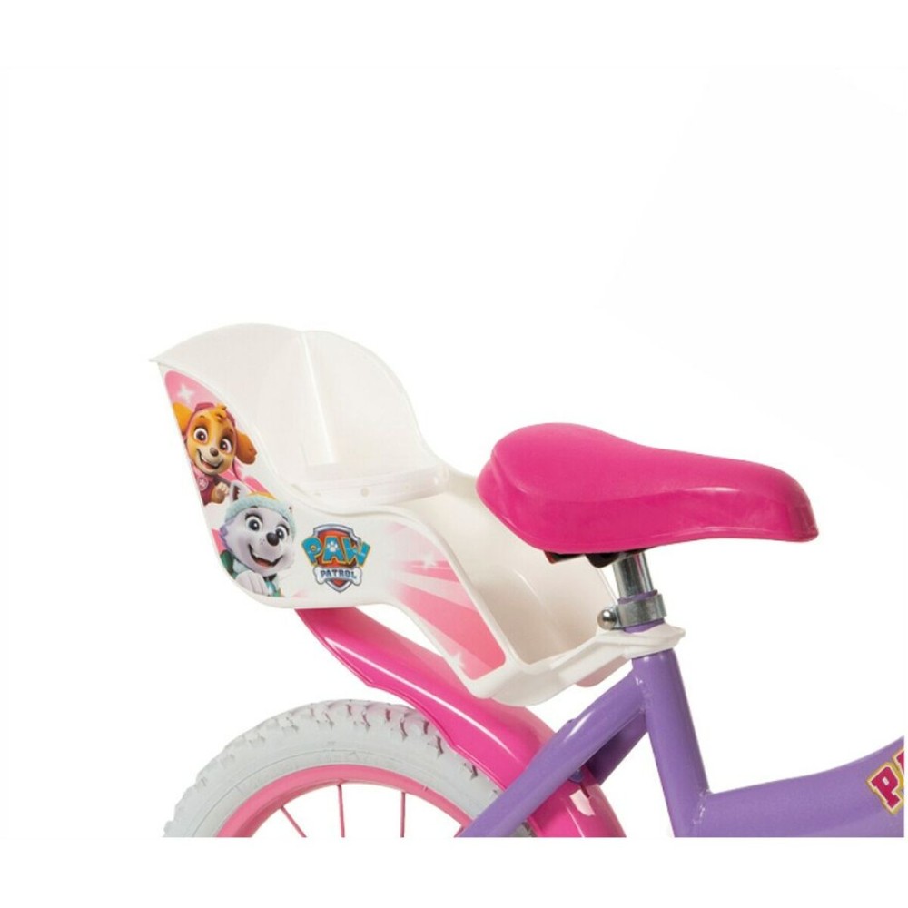 Children's Bike Paw Patrol Toimsa TOI1480 14" Purple