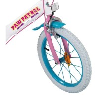 Kinderfahrrad PAW PATROL Toimsa TOI1681 16" Weiß Bunt