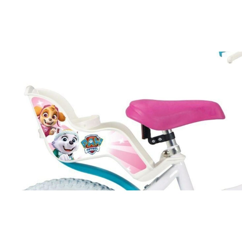 Kinderfahrrad PAW PATROL Toimsa TOI1681 16" Weiß Bunt