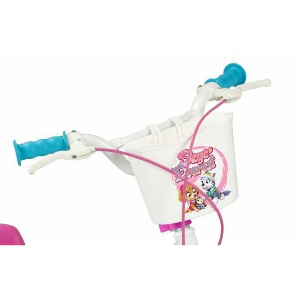 Kinderfahrrad PAW PATROL Toimsa TOI1681 16" Weiß Bunt