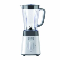 Standmixer Black & Decker BXJB500E Weiß Durchsichtig 500 W 1,5 L