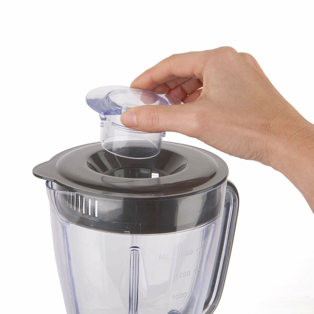 Standmixer Black & Decker BXJB500E Weiß Durchsichtig 500 W 1,5 L