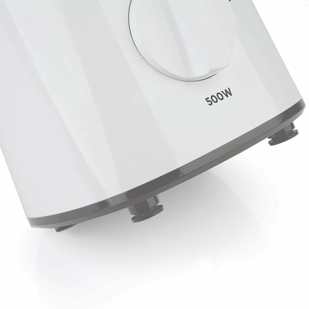 Bol mixeur Black & Decker BXJB500E Blanc Transparent 500 W 1,5 L