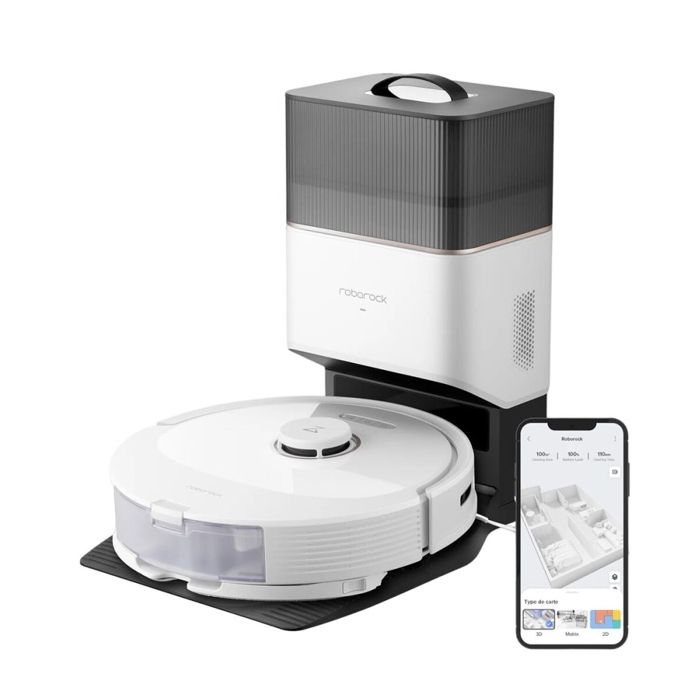 Roboterstaubsauger Roborock Q8 Max+ 5200 mAh
