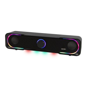 Haut-parleurs de PC Blow 66-404 Noir 6 W