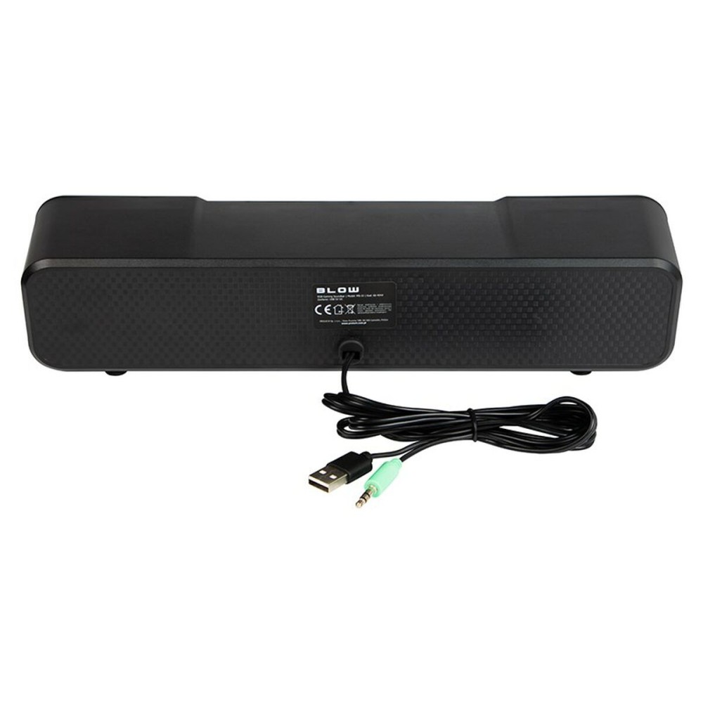 Laptop-Lautsprecher Blow 66-404 Schwarz 6 W