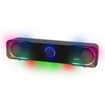 Haut-parleurs de PC Blow 66-404 Noir 6 W