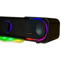 Laptop-Lautsprecher Blow 66-404 Schwarz 6 W