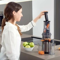 Centrifugeuse Black & Decker ES9240030B Noir Argenté 200 W 600 ml