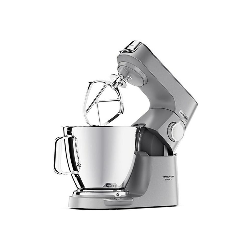 Küchenmaschine Kenwood KVL85.004SI Silberfarben 1200 W 7 L