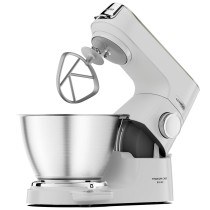 Food Processor Kenwood KVC65.001WH White Steel 1200 W 5 L