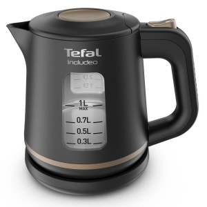 Wasserkocher Tefal KI5338 Schwarz Kunststoff 2400 W 1 L