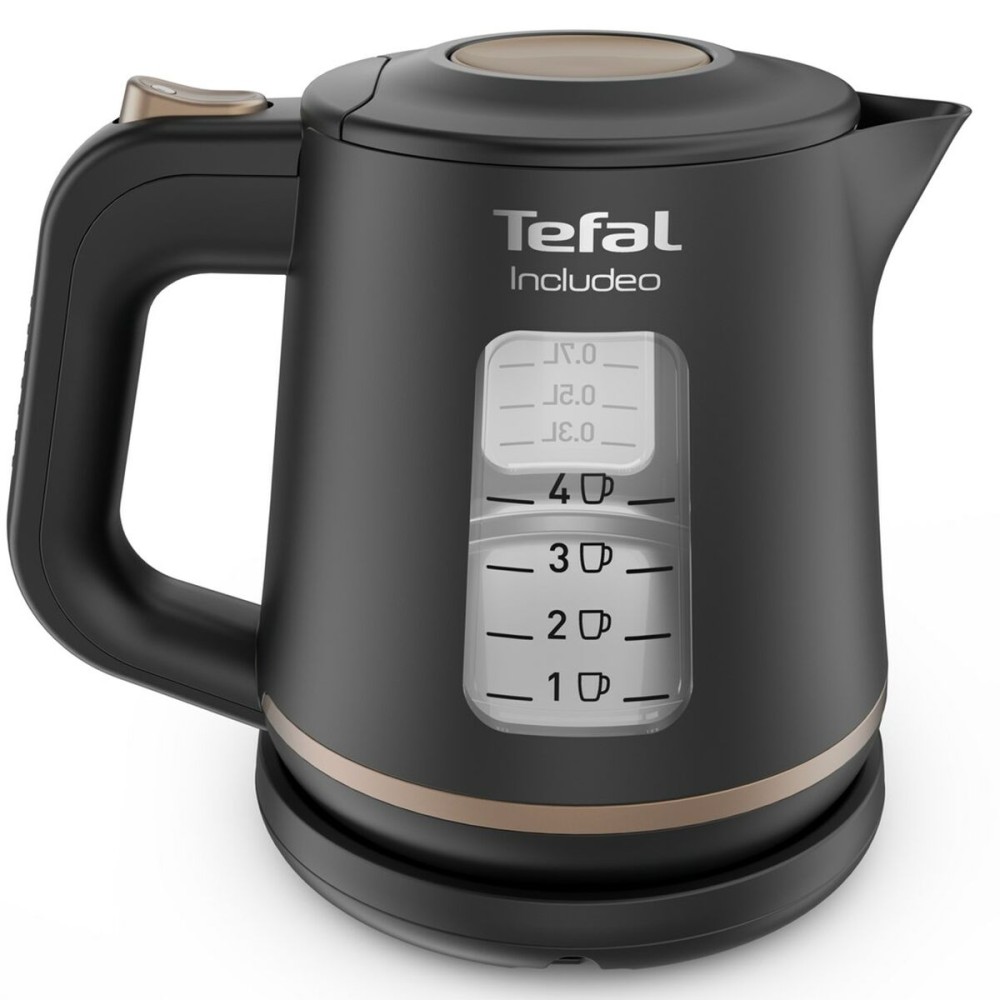 Wasserkocher Tefal KI5338 Schwarz Kunststoff 2400 W 1 L