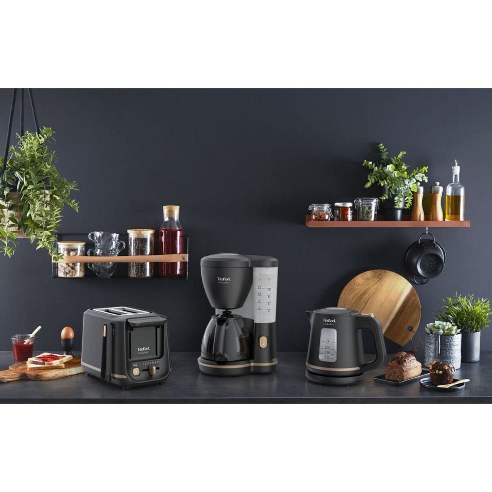 Kettle Tefal KI5338 Black Plastic 2400 W 1 L