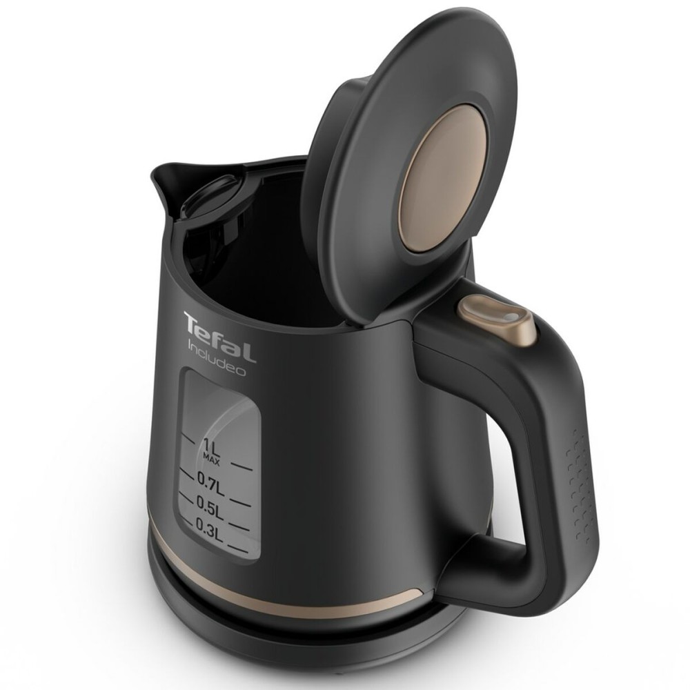 Wasserkocher Tefal KI5338 Schwarz Kunststoff 2400 W 1 L