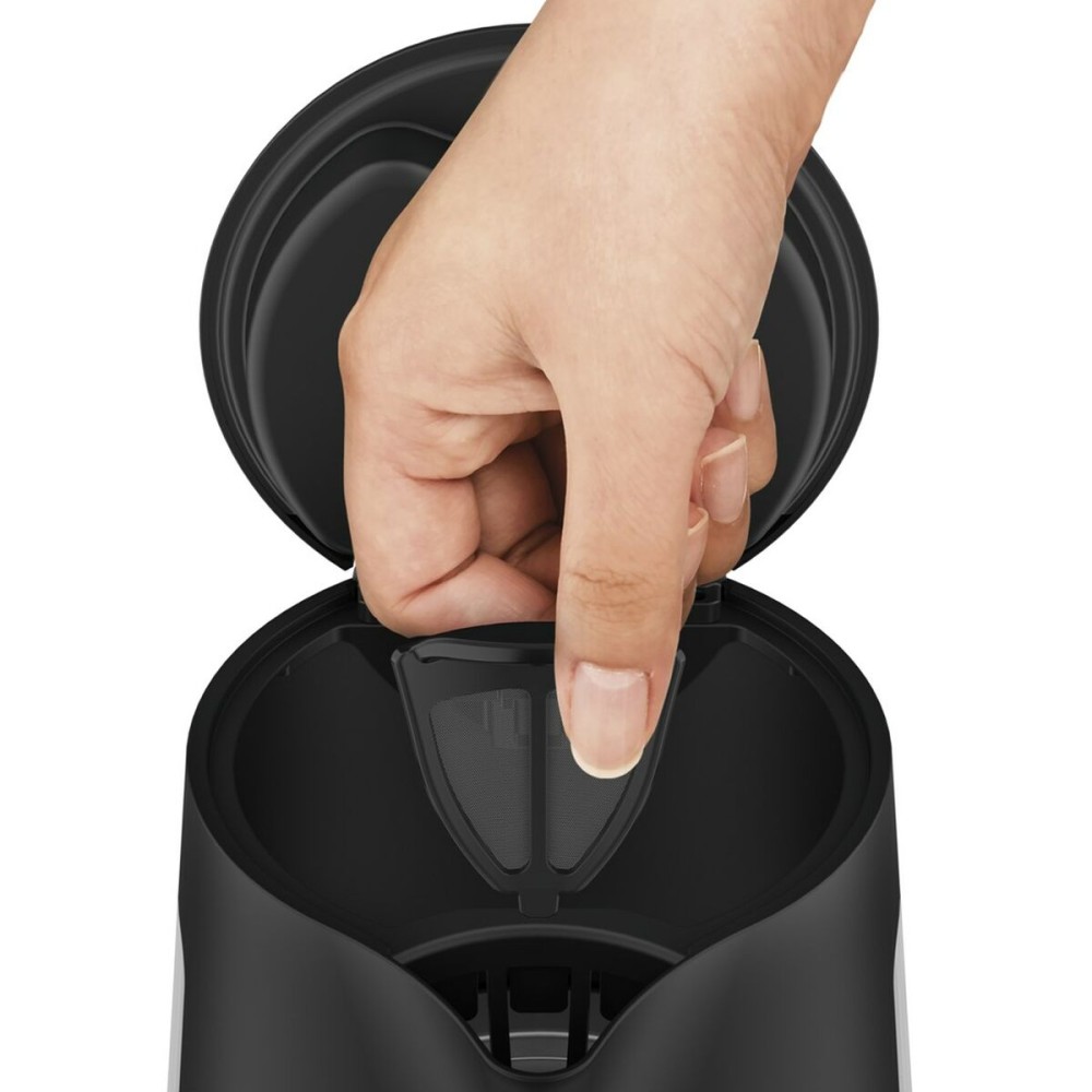 Wasserkocher Tefal KI5338 Schwarz Kunststoff 2400 W 1 L