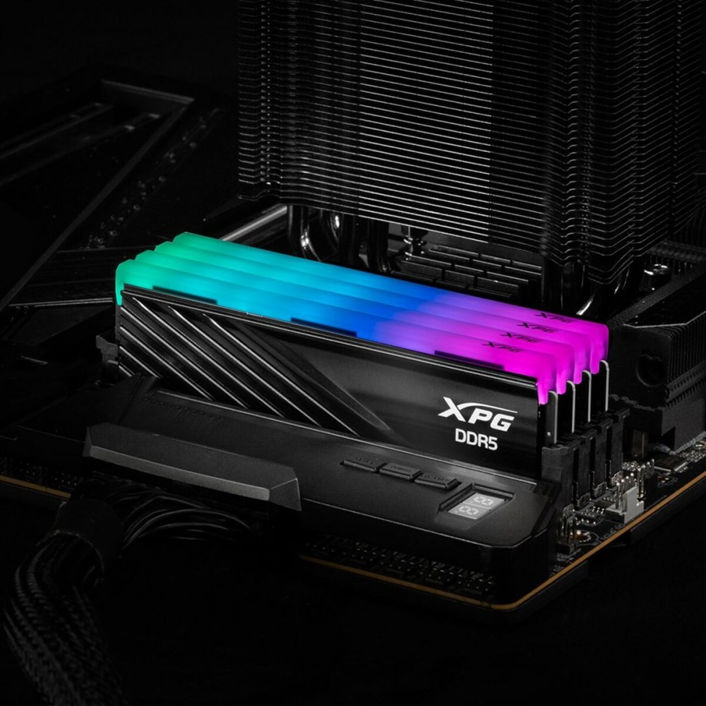 RAM Speicher Adata AX5U6000C3016G-DTLABRBK 32 GB DDR5 6000 MHz cl30