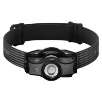 LED-Kopf-Taschenlampe Ledlenser MH 5 Schwarz 6000 K Schwarz/Grau