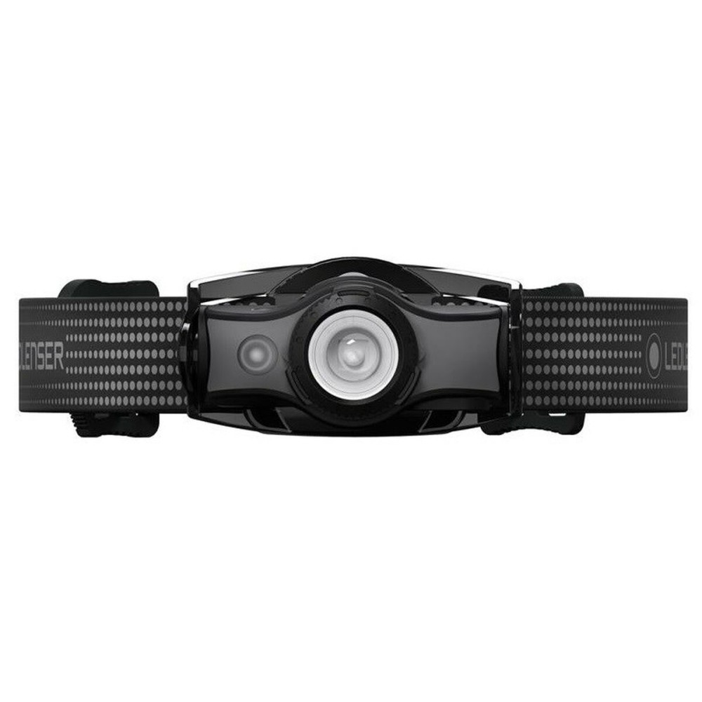 LED-Kopf-Taschenlampe Ledlenser MH 5 Schwarz 6000 K Schwarz/Grau