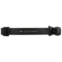 LED-Kopf-Taschenlampe Ledlenser MH 5 Schwarz 6000 K Schwarz/Grau