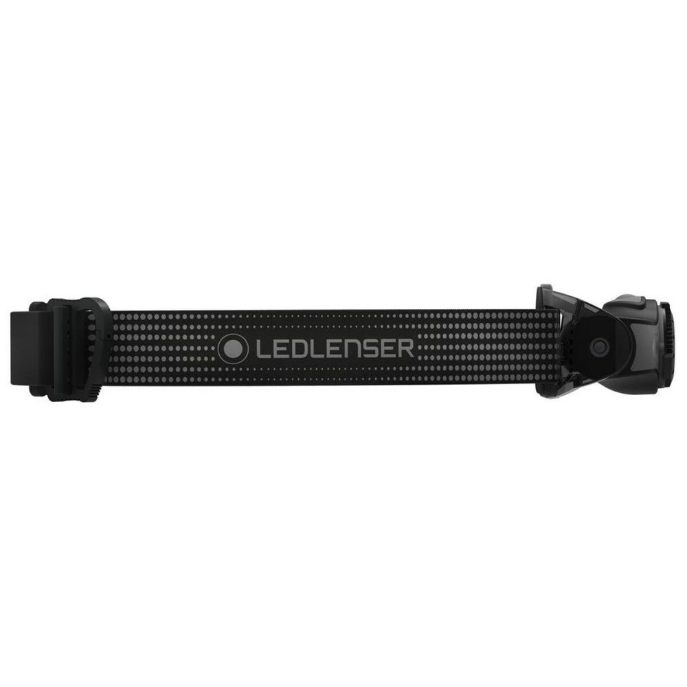 LED-Kopf-Taschenlampe Ledlenser MH 5 Schwarz 6000 K Schwarz/Grau