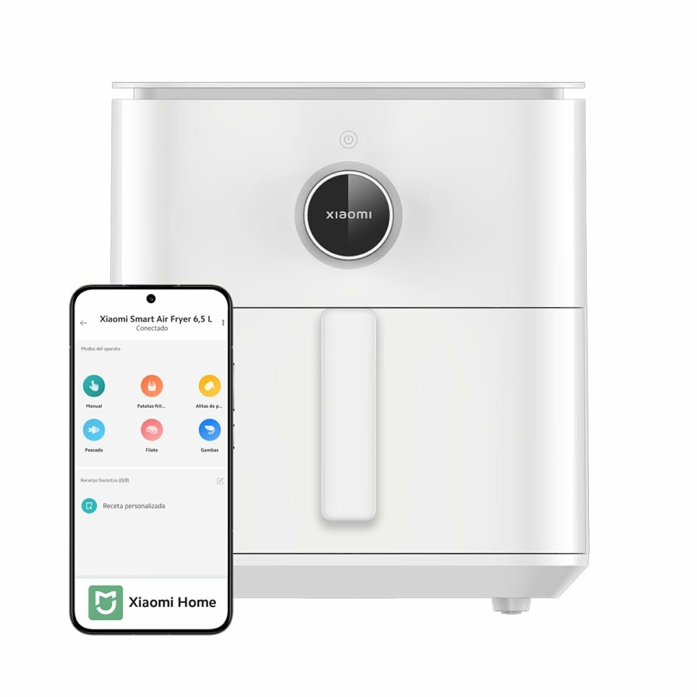 Deep-fat Fryer Xiaomi 47710 White 1800 W 6,5 L