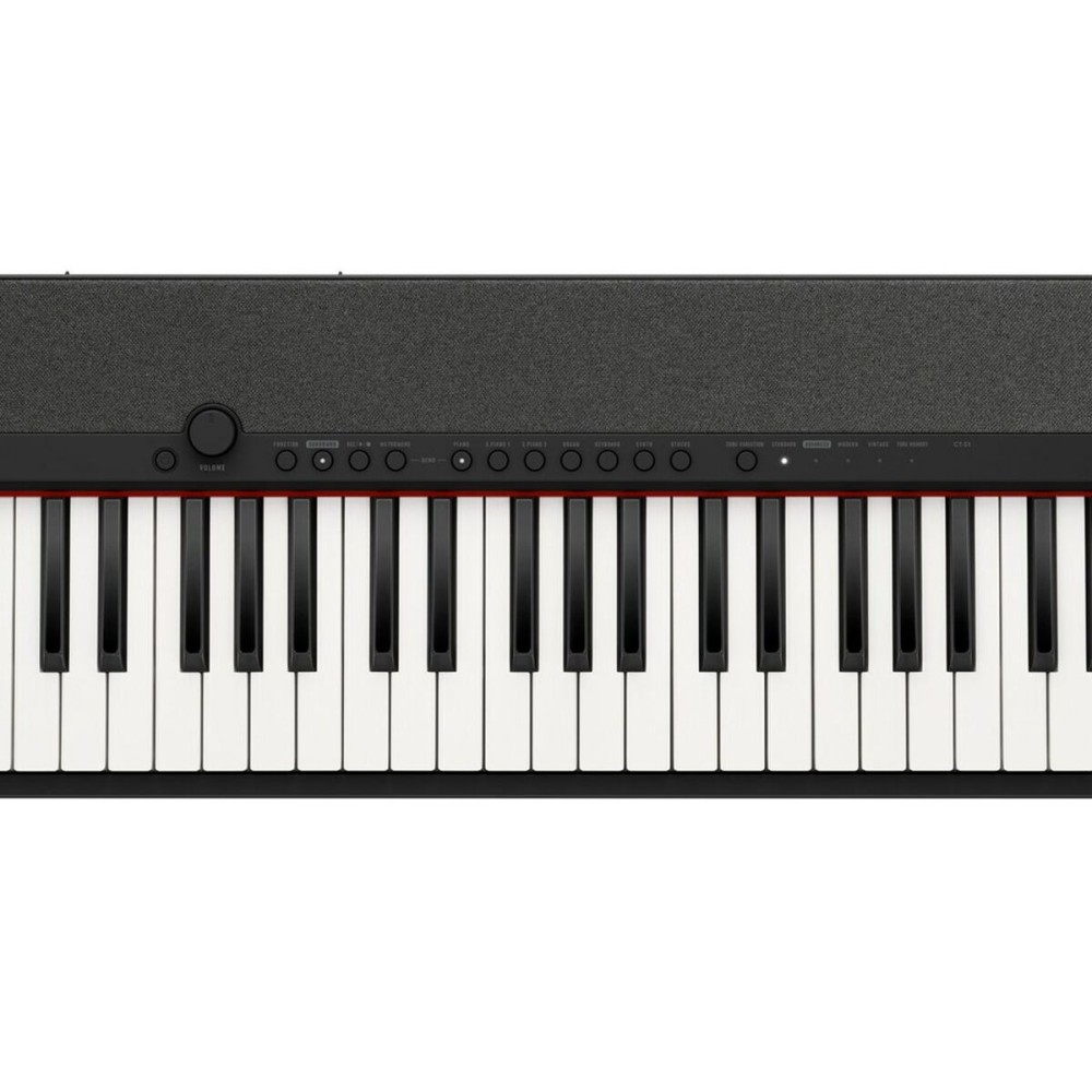 Synthétiseur Casio MU CT-S1 BK