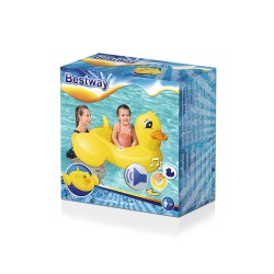 Bateau gonflable Bestway Canard 109 x 99 cm (1 Unité)