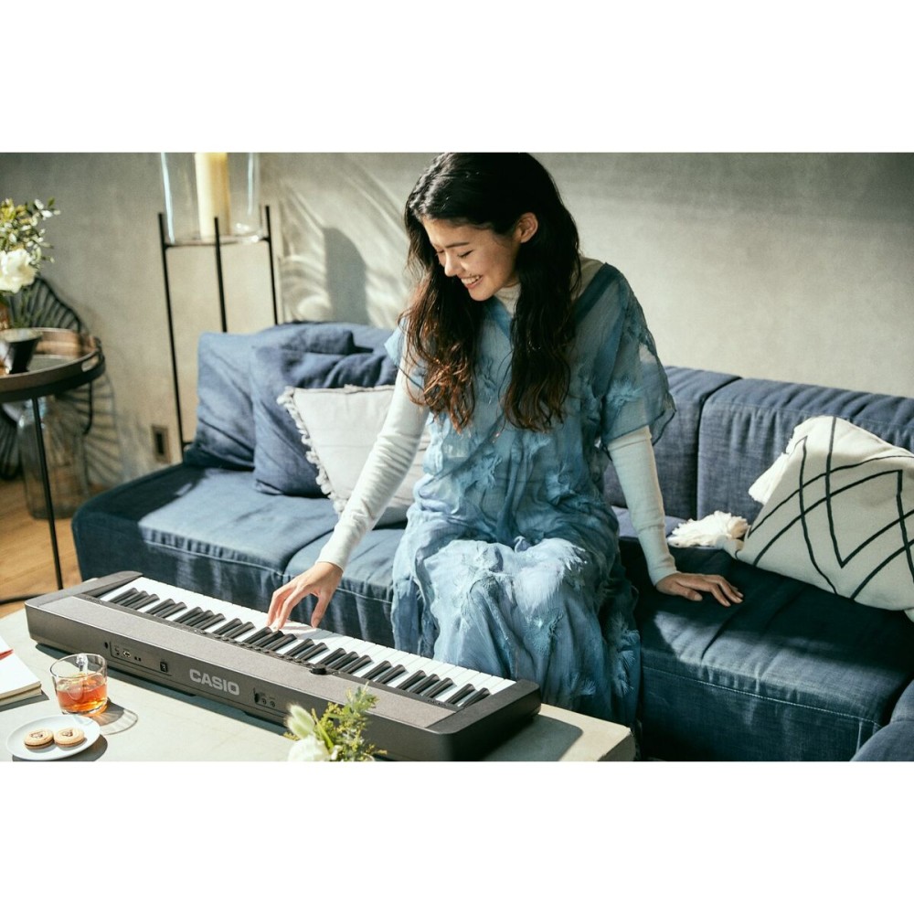 Synthétiseur Casio MU CT-S1 BK