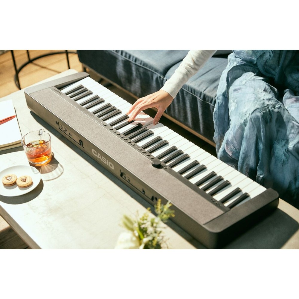 Synthétiseur Casio MU CT-S1 BK