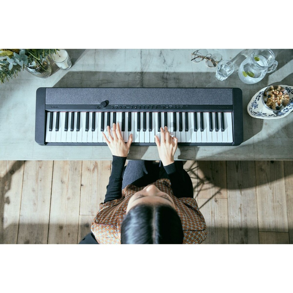 Synthétiseur Casio MU CT-S1 BK