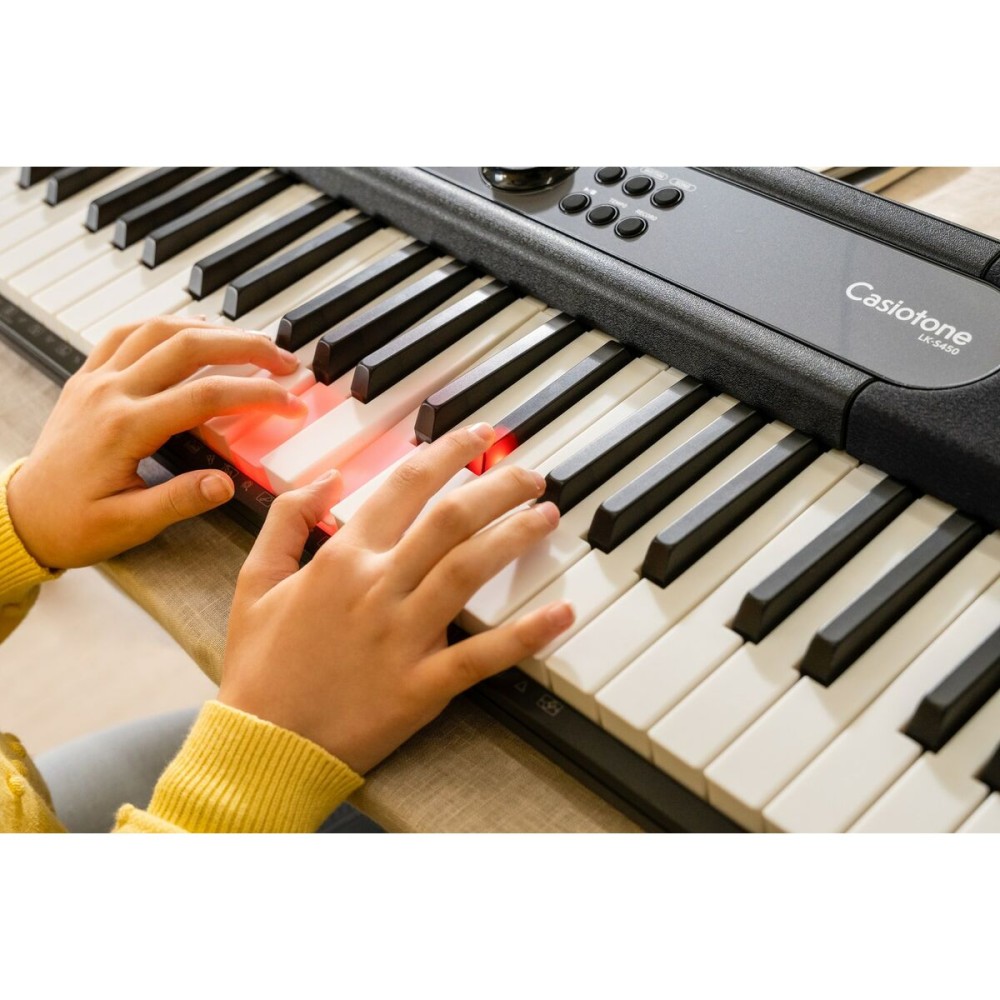 Synthétiseur Casio MU LK-S450