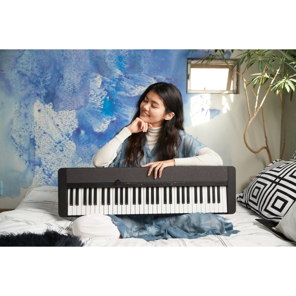 Synthétiseur Casio MU CT-S1 BK