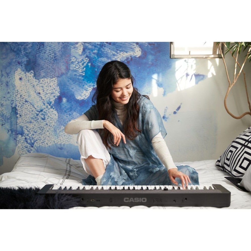 Synthétiseur Casio MU CT-S1 BK