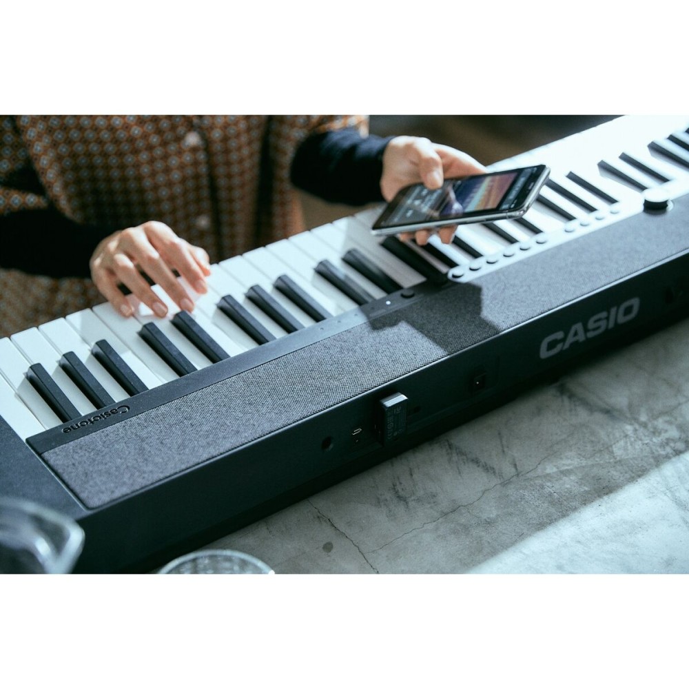 Synthétiseur Casio MU CT-S1 BK