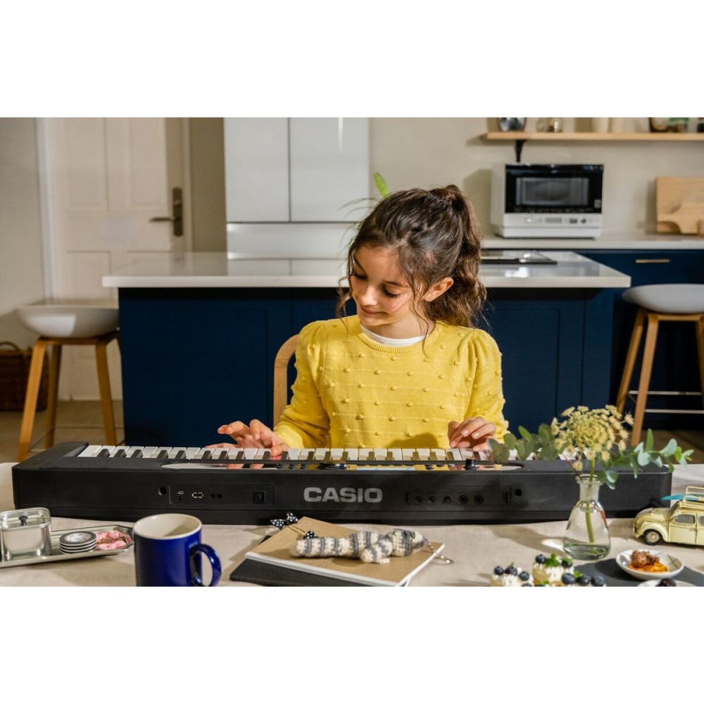 Synthétiseur Casio MU LK-S450