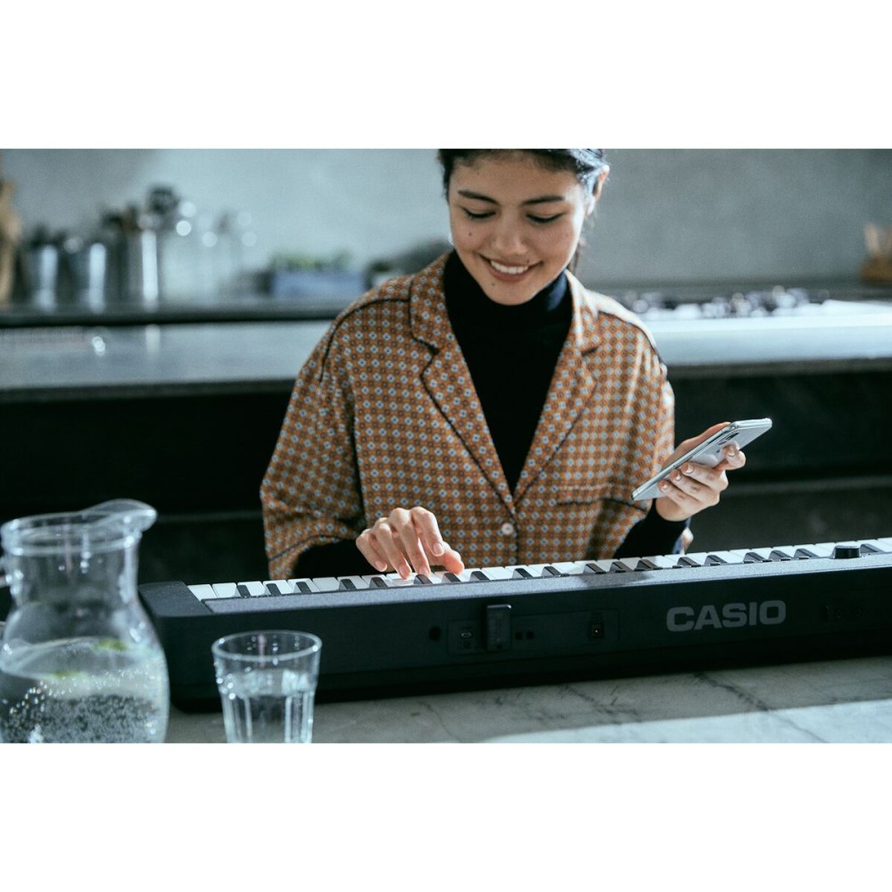 Synthétiseur Casio MU CT-S1 BK