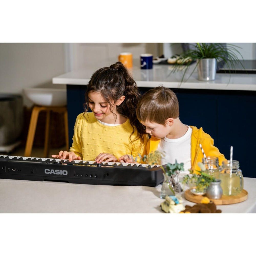 Synthétiseur Casio MU LK-S450