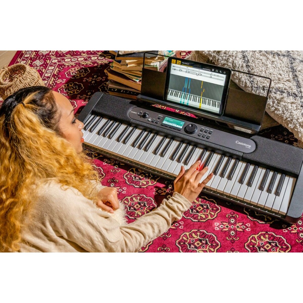 Synthétiseur Casio MU LK-S450