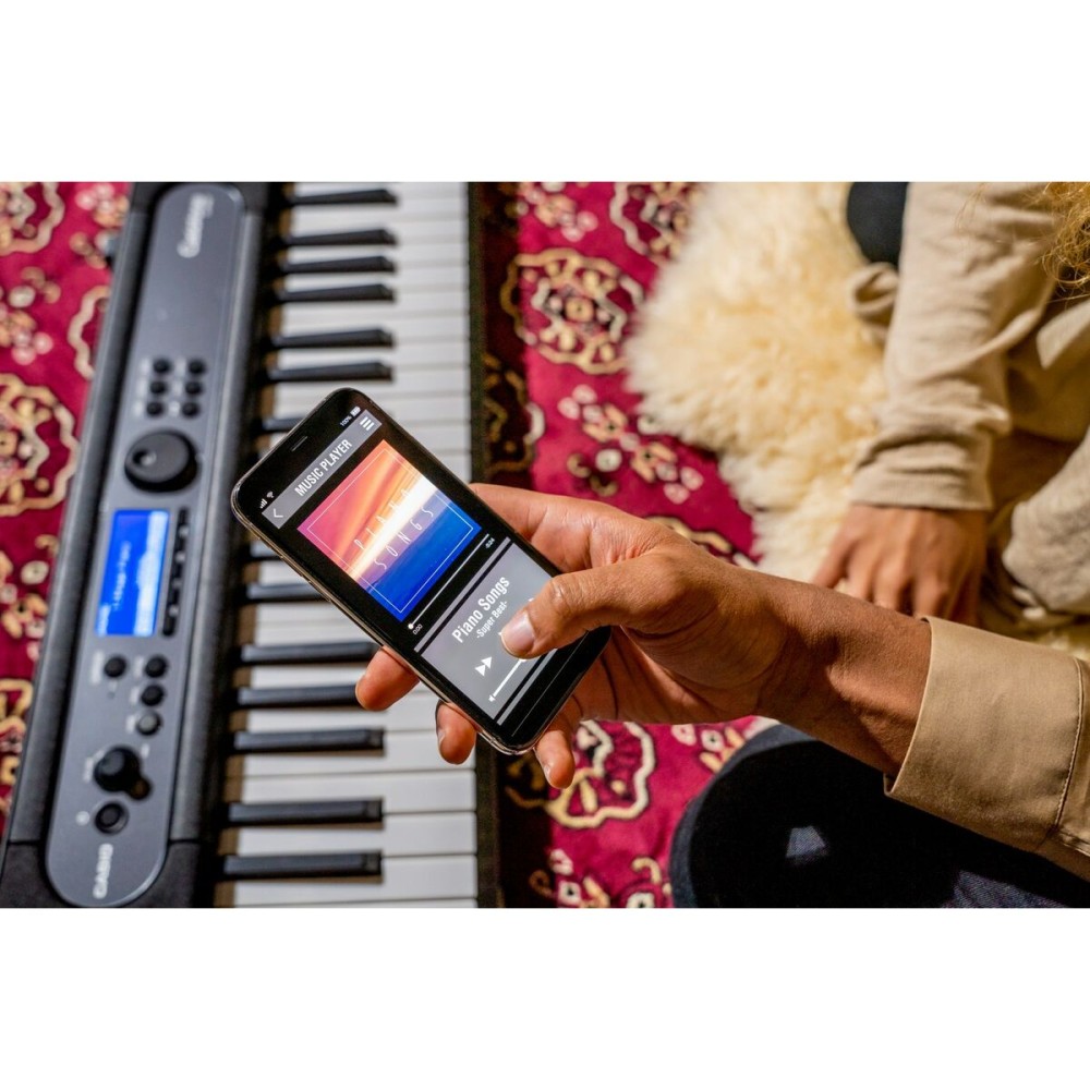 Synthétiseur Casio MU LK-S450