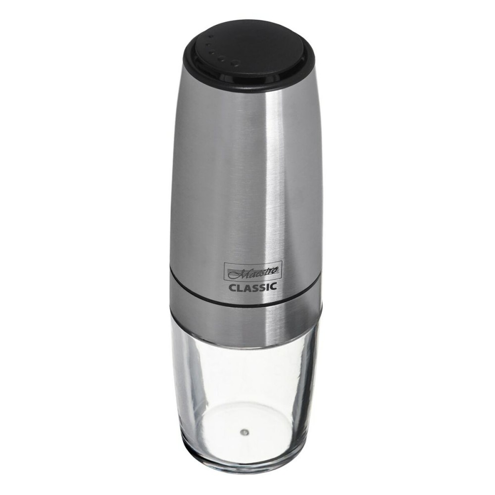 Elektromühle Feel Maestro MR-1723 Silberfarben