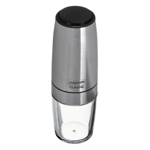 Elektromühle Feel Maestro MR-1723 Silberfarben
