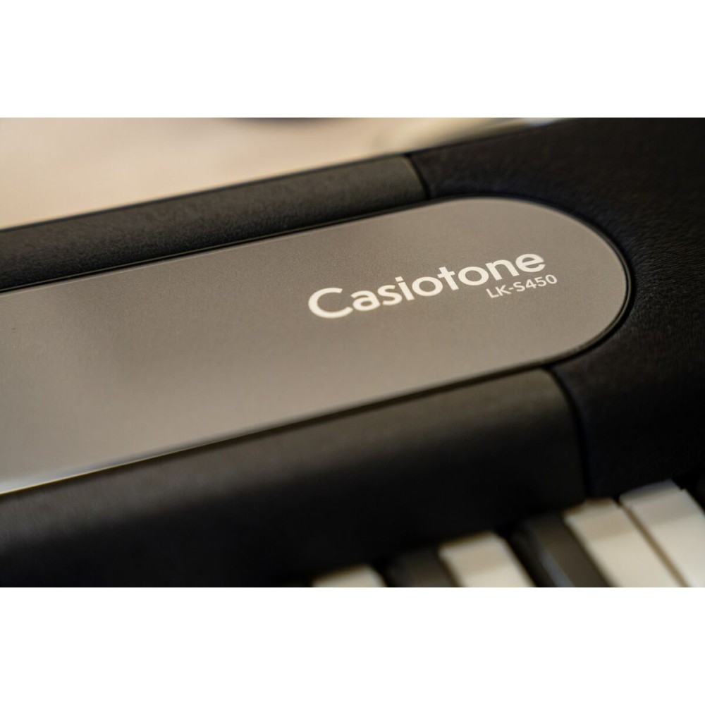 Synthétiseur Casio MU LK-S450