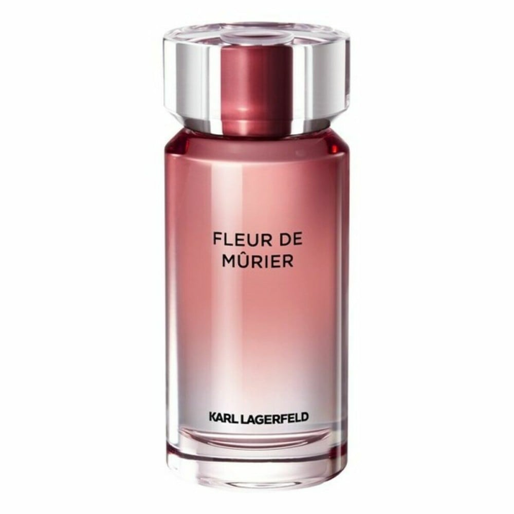 Parfum Femme Karl Lagerfeld Matieres Fleurs De Murier EDP 100 ml