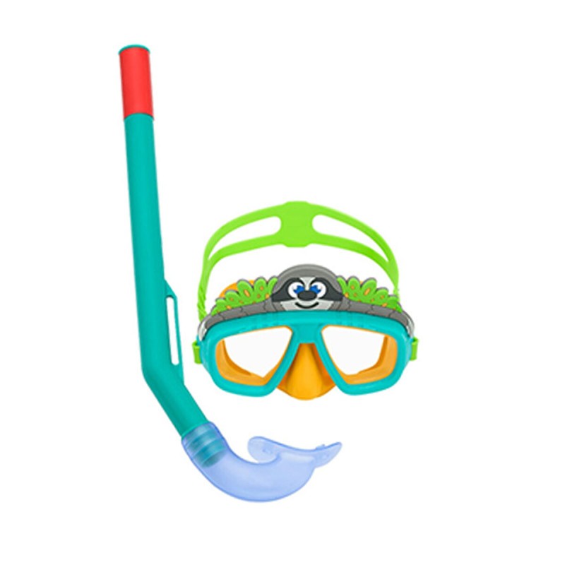 Snorkel Goggles and Tube for Children Bestway (1 Unit)