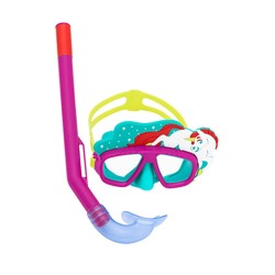 Snorkel Goggles and Tube for Children Bestway (1 Unit)